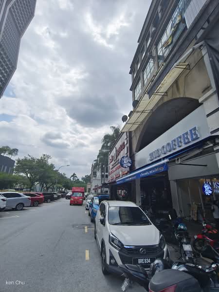 Shop / Office for Rent in Sentul Boulevard (Kuala Lumpur) - Jun Kien Chu - Exterior - PropertyGuru.com.my