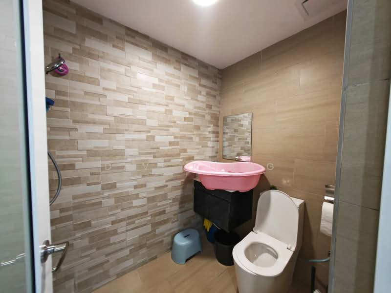 2.5-storey Terraced House for Sale in Ampang Jaya (Ampang) - Dave Phang - Bathroom - PropertyGuru.com.my