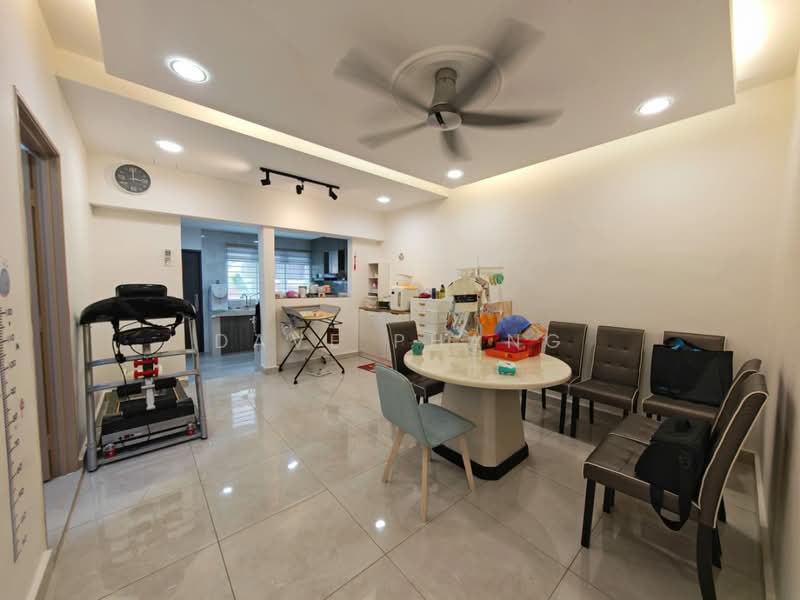 2.5-storey Terraced House for Sale in Ampang Jaya (Ampang) - Dave Phang - Living Room - PropertyGuru.com.my