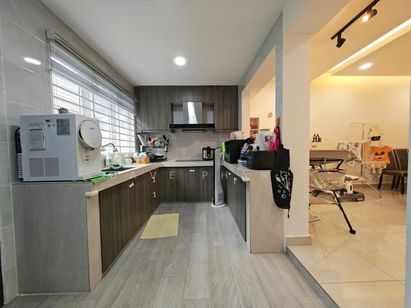 2.5-storey Terraced House for Sale in Ampang Jaya (Ampang) - Dave Phang - Kitchen - PropertyGuru.com.my