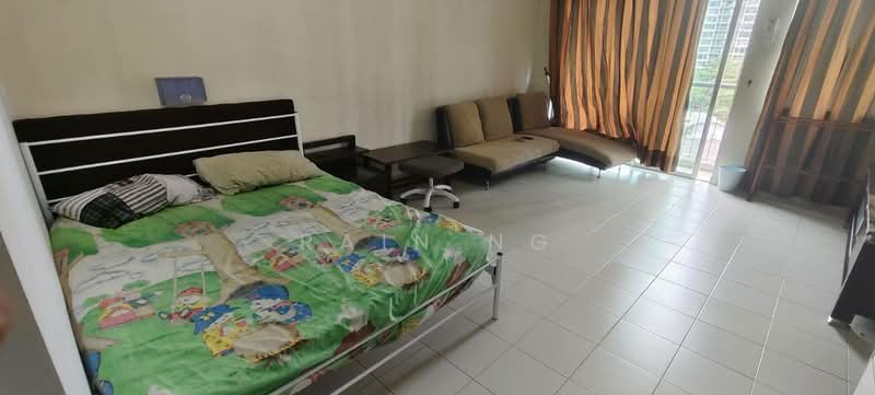 Apartment for Rent at Lake View Suites - Rain Ng - Bedroom - PropertyGuru.com.my