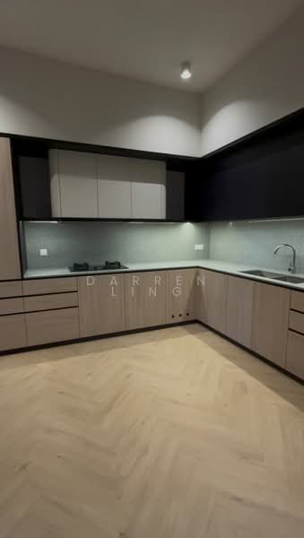 Pangsapuri untuk Dijual di Avanti - Darren Ling - Kitchen - PropertyGuru.com.my