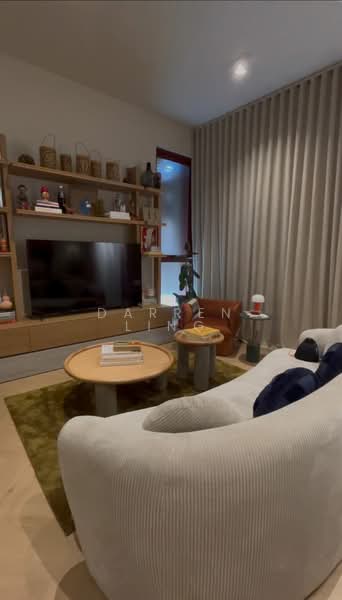 Pangsapuri untuk Dijual di Avanti - Darren Ling - Living Room - PropertyGuru.com.my