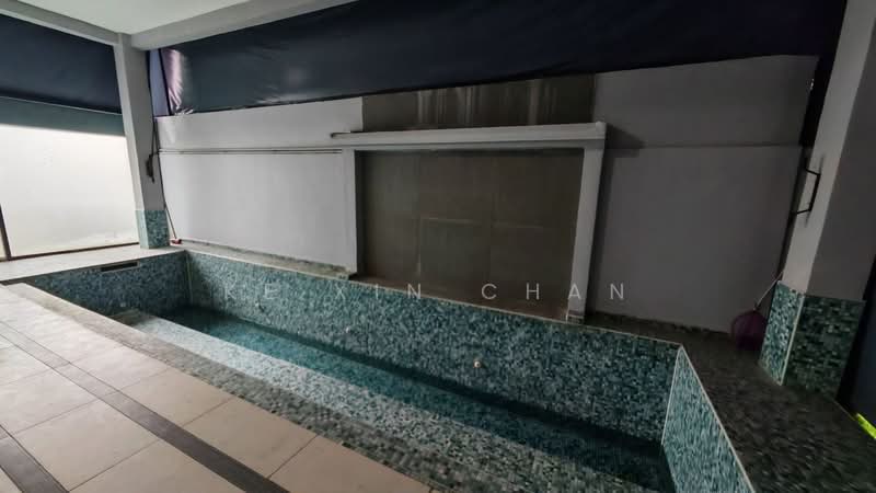 Rumah Berkembar untuk Dijual di Iskandar Puteri (Nusajaya) (Johor) - Ke Xin Chan - Pool - PropertyGuru.com.my