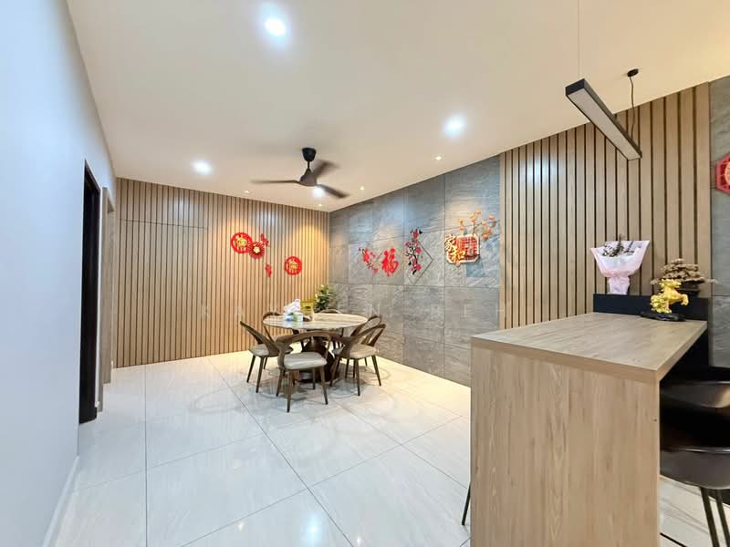 2.5-storey Terraced House for Sale in Taman Sutera Utama (Skudai) - Kayden Beh - Dining Room - PropertyGuru.com.my