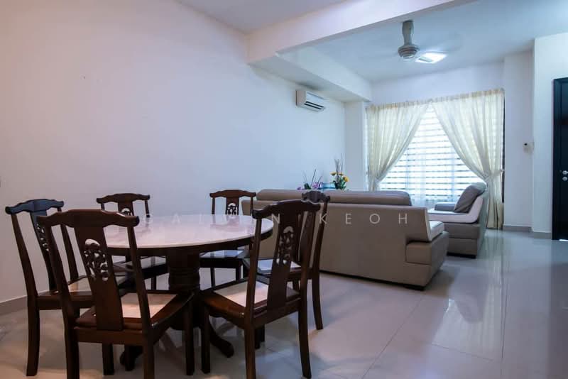2-storey Terraced House for Sale in Kampung Permatang Tengah (Balik Pulau) - Calvin Keoh - Living Room - PropertyGuru.com.my