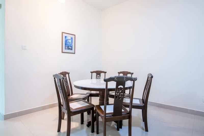 2-storey Terraced House for Sale in George Town (Penang) - Calvin Keoh - Dining Room - PropertyGuru.com.my