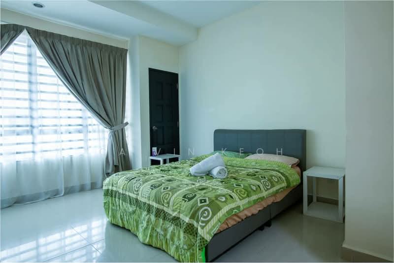 2-storey Terraced House for Sale in Kampung Permatang Tengah (Balik Pulau) - Calvin Keoh - Bedroom - PropertyGuru.com.my