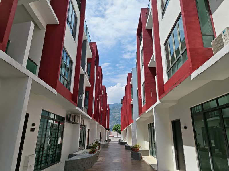 Rumah Bandar untuk Dijual di Ayer Itam (Penang) - Alex Ho - Exterior - PropertyGuru.com.my