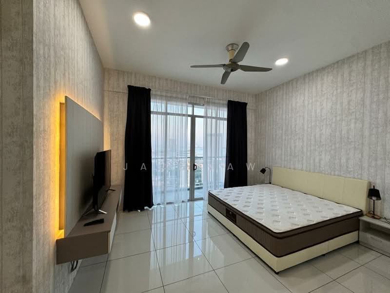 Condominium for Rent at City Residence - Jack Law - Bedroom - PropertyGuru.com.my