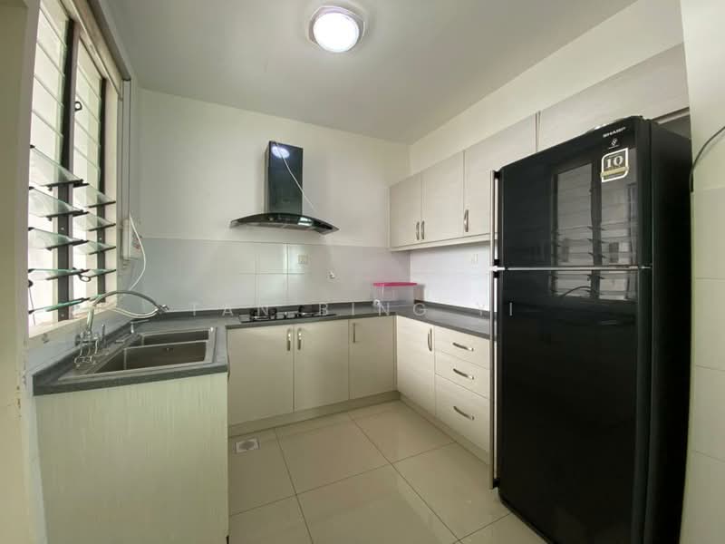 Condominium for Rent at Fairway Suites - Tan Bing Yi - Kitchen - PropertyGuru.com.my