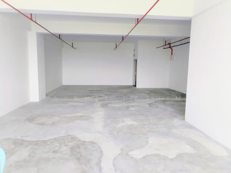 Office for Rent in Bukit Jelutong (Shah Alam) - Balkhis Hashim - Interior - PropertyGuru.com.my