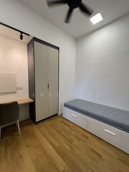 Condominium for Rent at One Cochrane Residence - Benson Ong - Bedroom - PropertyGuru.com.my