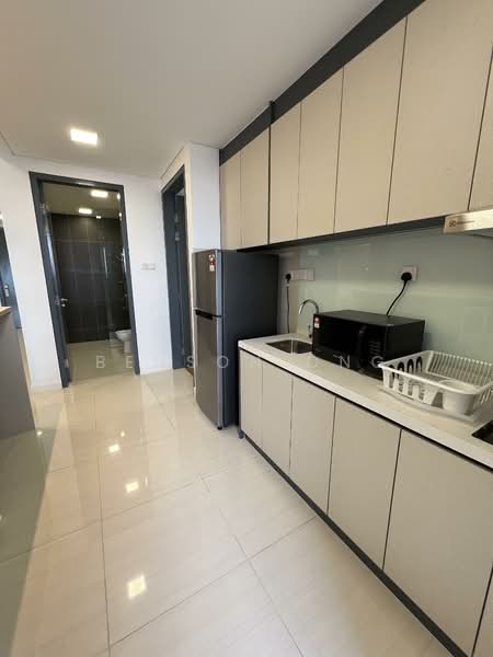 Condominium for Rent at One Cochrane Residence - Benson Ong - Kitchen - PropertyGuru.com.my
