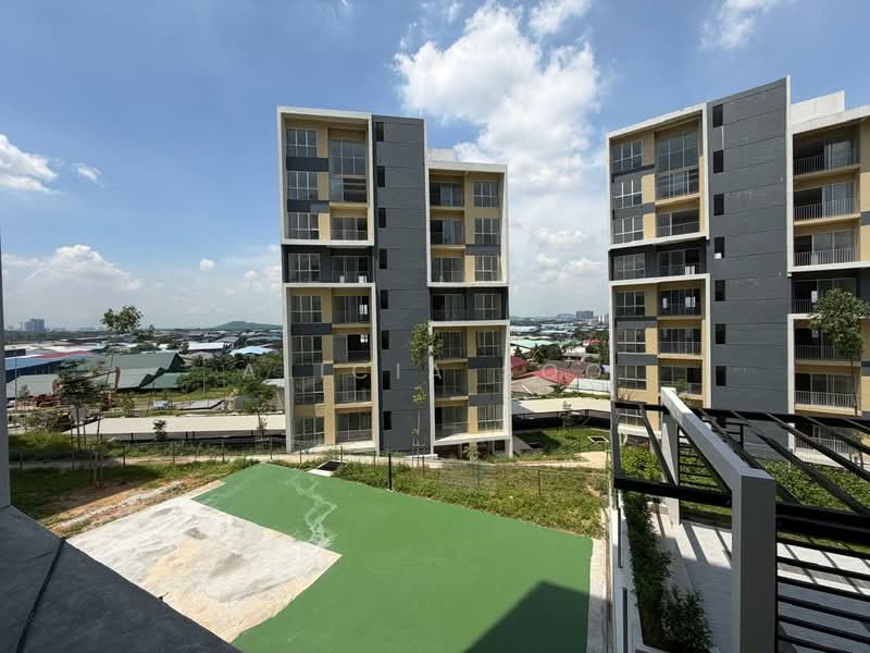 Pangsapuri untuk Dijual di Laman Bayu - Alicia Soo - Exterior - PropertyGuru.com.my