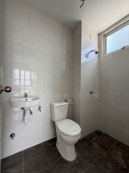 Pangsapuri untuk Dijual di Laman Bayu - Alicia Soo - Bathroom - PropertyGuru.com.my