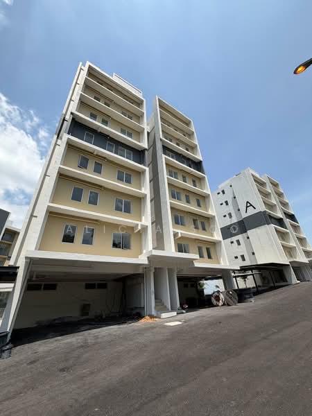 Pangsapuri untuk Dijual di Laman Bayu - Alicia Soo - Exterior - PropertyGuru.com.my