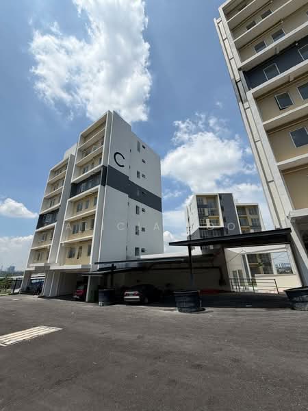 Pangsapuri untuk Dijual di Laman Bayu - Alicia Soo - Exterior - PropertyGuru.com.my