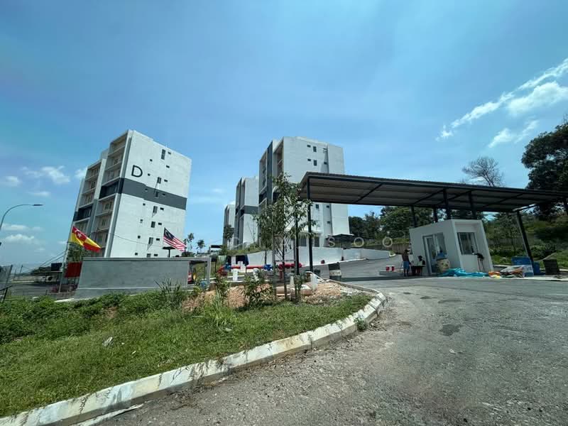 Pangsapuri untuk Dijual di Laman Bayu - Alicia Soo - Exterior - PropertyGuru.com.my