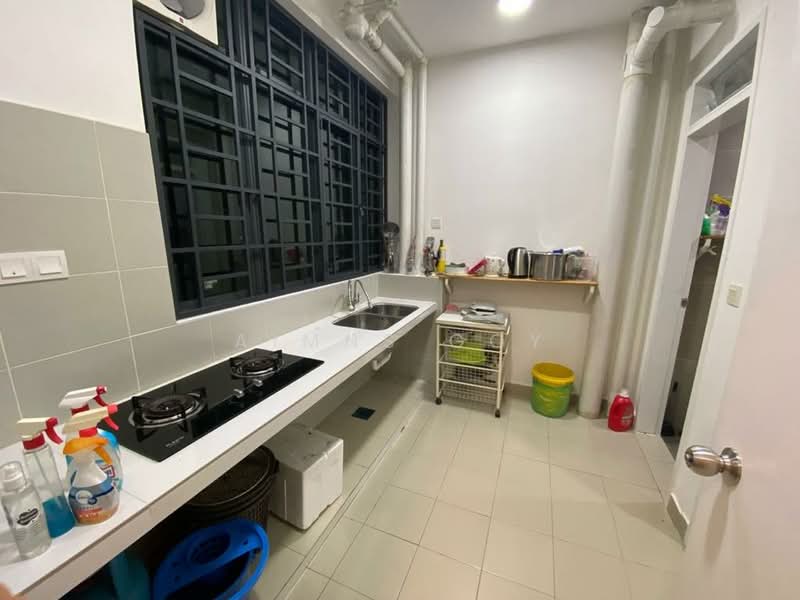 Service Residence for Sale at You Residences @ You City - Aimns Goy - Kitchen - PropertyGuru.com.my