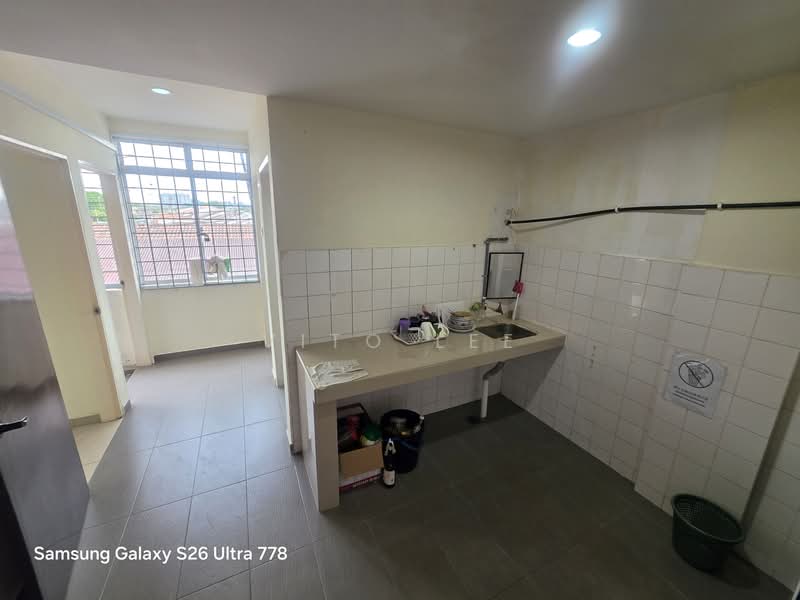 Office for Rent in Taman Malim Jaya (Bachang) - Vito Lee - Kitchen - PropertyGuru.com.my