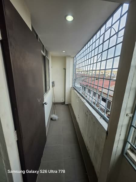 Office for Rent in Taman Malim Jaya (Bachang) - Vito Lee - Balcony - PropertyGuru.com.my