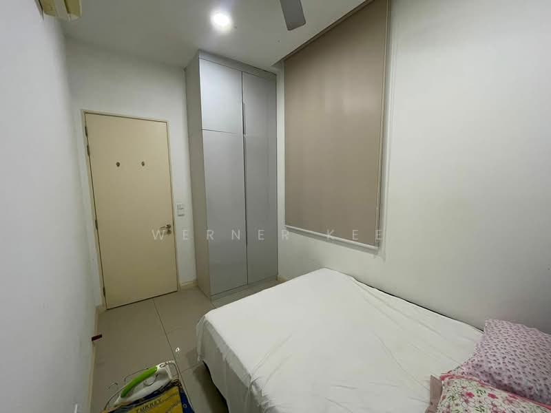 Servis Apartment untuk Disewa di D'Pristine - Werner Kee - Bedroom - PropertyGuru.com.my