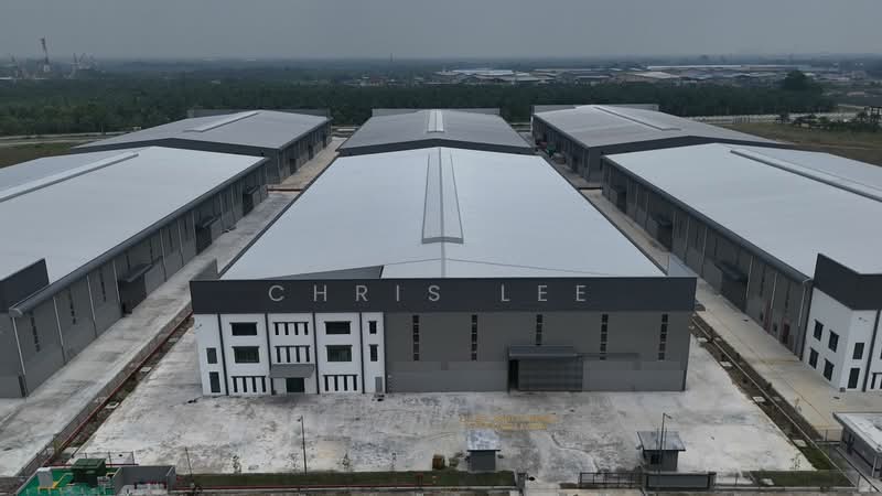Detached Factory for Rent in Banting (Selangor) - Chris Lee - Exterior - PropertyGuru.com.my