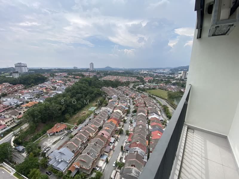 Condominium for Sale at Alstonia Hilltop Homes @ BRP - K.Soma Sundram - Exterior - PropertyGuru.com.my