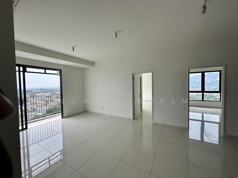 Condominium for Sale at Alstonia Hilltop Homes @ BRP - K.Soma Sundram - Living Room - PropertyGuru.com.my