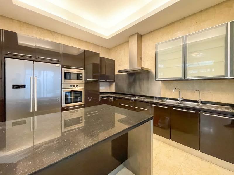 Rumah Berkembar untuk Dijual di Damansara Heights (Kuala Lumpur) - Steven Wong - Kitchen - PropertyGuru.com.my