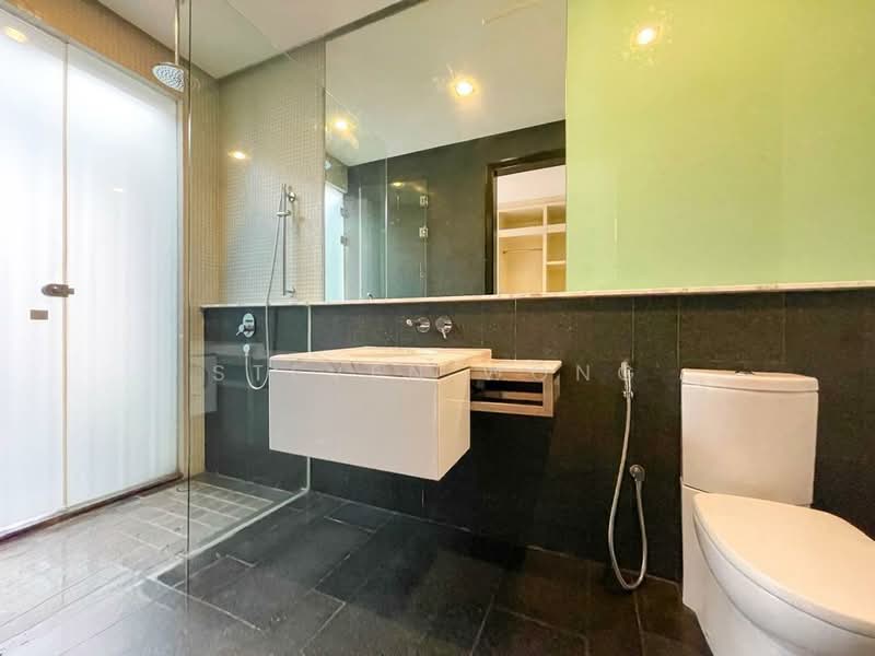 Rumah Berkembar untuk Dijual di Damansara Heights (Kuala Lumpur) - Steven Wong - Bathroom - PropertyGuru.com.my
