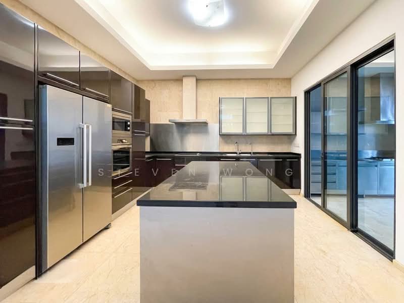Rumah Berkembar untuk Dijual di Damansara Heights (Kuala Lumpur) - Steven Wong - Kitchen - PropertyGuru.com.my