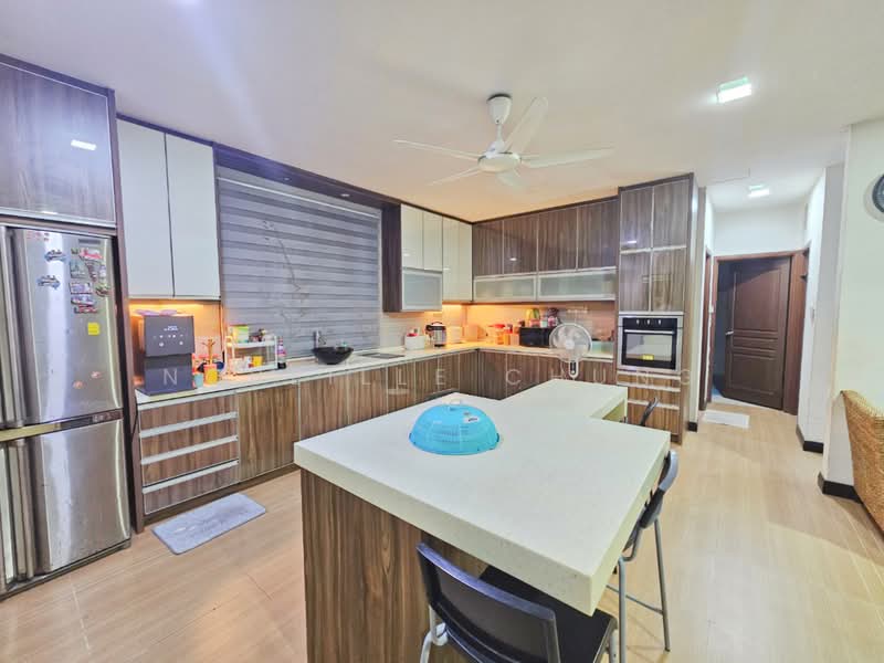 Rumah Teres 2-Tingkat untuk Dijual di Putra Avenue (Subang Jaya) - Nobeille Chung - Kitchen - PropertyGuru.com.my