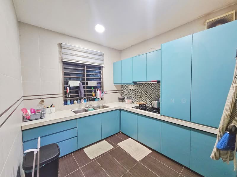 Rumah Teres 2-Tingkat untuk Dijual di Putra Avenue (Subang Jaya) - Nobeille Chung - Kitchen - PropertyGuru.com.my