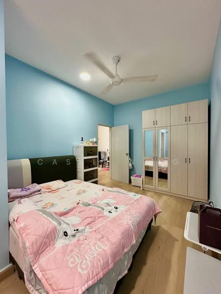 2-storey Terraced House for Sale in Bandar Indahpura (Kulai) - Cassie Wang - Bedroom - PropertyGuru.com.my