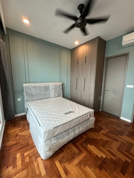 Service Residence for Rent at Bloomsvale Menara Vista Petaling - Vincent Yeoh - Bedroom - PropertyGuru.com.my
