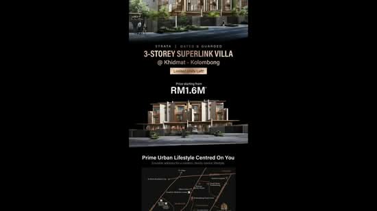 Rumah Teres 2 Tingkat untuk Dijual di Kota Kinabalu (Sabah) - Voca Kun - PropertyGuru.com.my