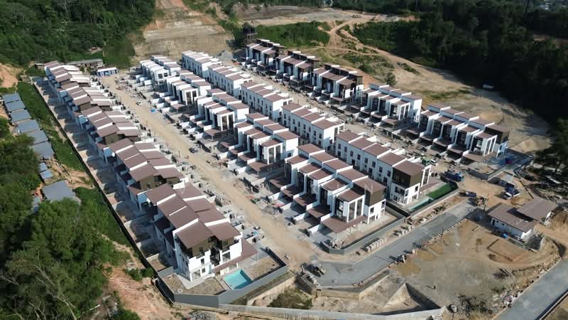 Rumah Teres 2 Tingkat untuk Dijual di Kota Kinabalu (Sabah) - Voca Kun - PropertyGuru.com.my