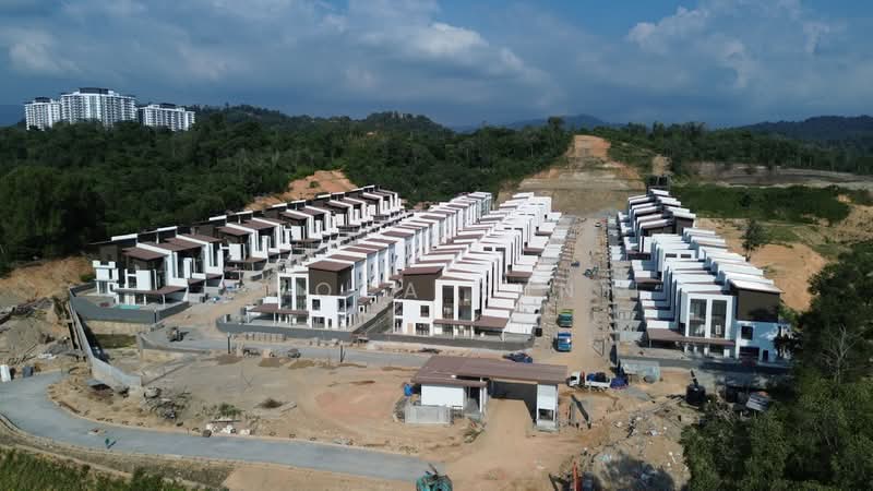 Rumah Teres 2 Tingkat untuk Dijual di Kota Kinabalu (Sabah) - Voca Kun - Exterior - PropertyGuru.com.my