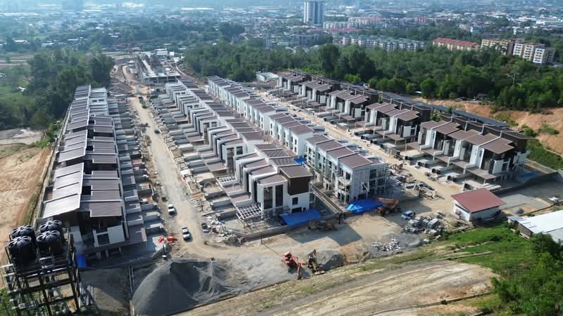 Rumah Teres 2 Tingkat untuk Dijual di Kota Kinabalu (Sabah) - Voca Kun - Exterior - PropertyGuru.com.my