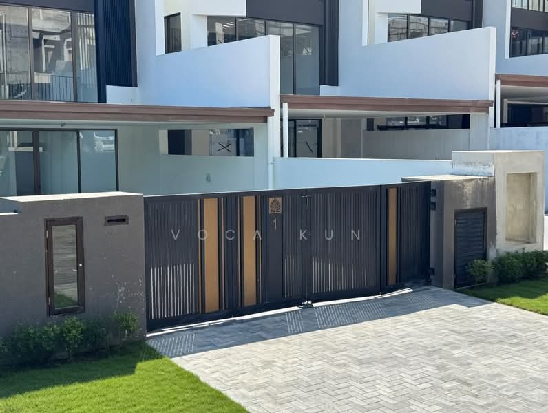 Rumah Teres 2 Tingkat untuk Dijual di Kota Kinabalu (Sabah) - Voca Kun - Exterior - PropertyGuru.com.my