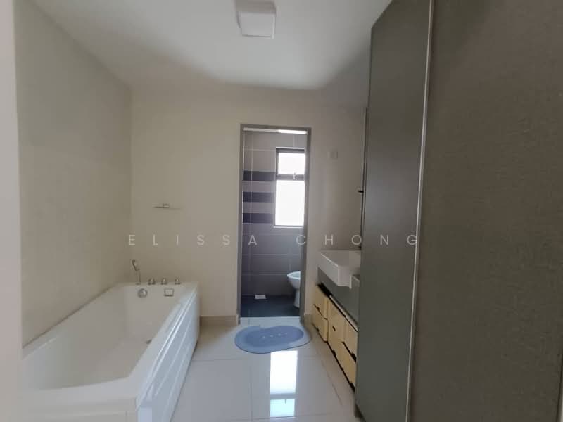 Servis Apartment untuk Disewa di G Residence - Elissa Chong - Bathroom - PropertyGuru.com.my