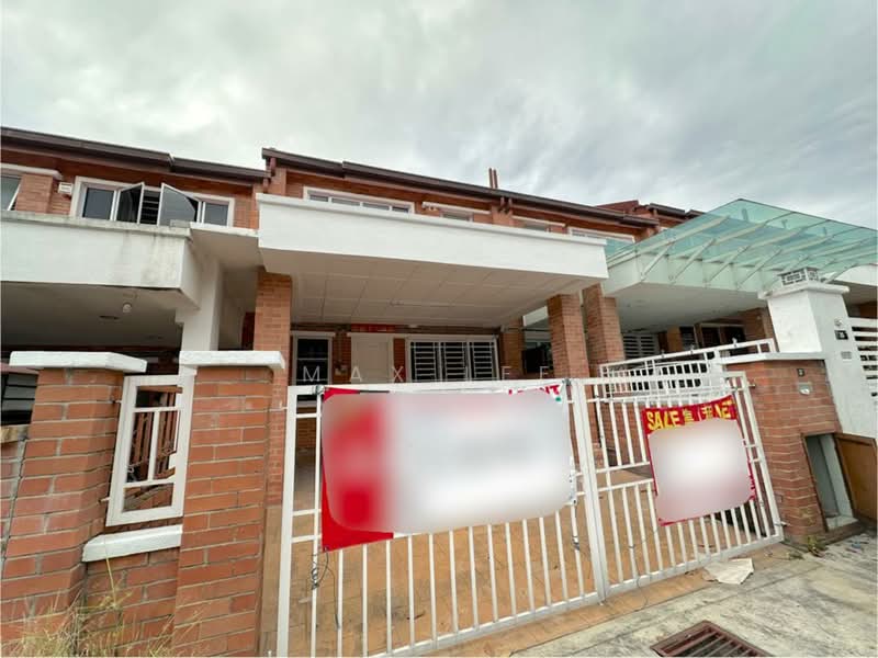 Rumah Teres untuk Dijual di Bandar Sungai Long (Selangor) - Max Lee - Exterior - PropertyGuru.com.my