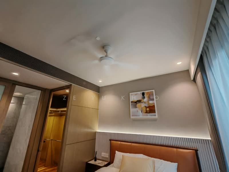 Service Residence for Rent at The Conlay - Ze Yu Khoo - Bedroom - PropertyGuru.com.my