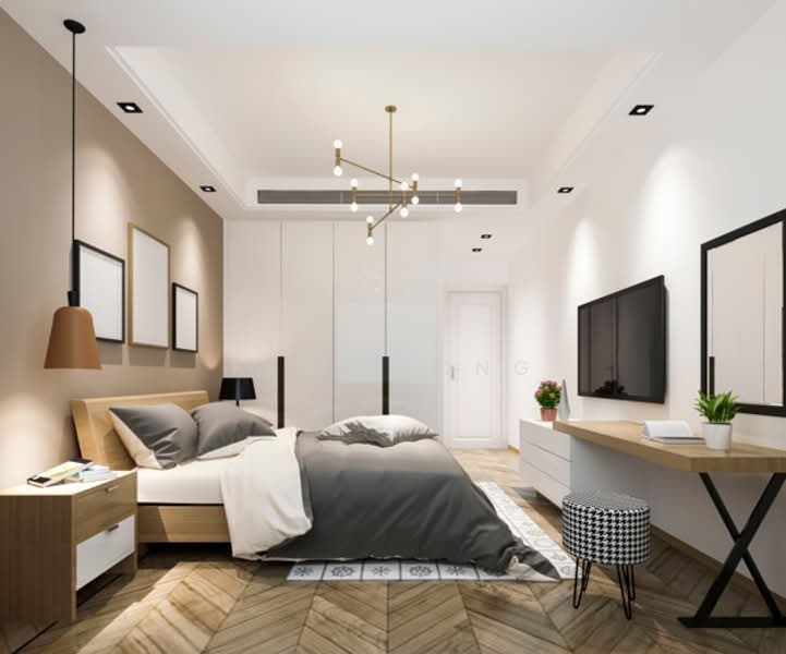 Rumah Kluster untuk Dijual di Bandar Seri Coalfields (Ijok) - Kevin Ong - Bedroom - PropertyGuru.com.my