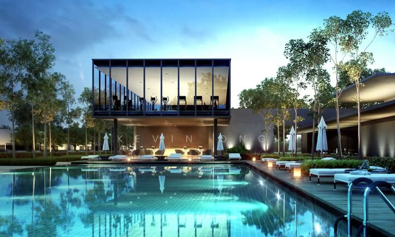 Cluster House for Sale in Bandar Seri Coalfields (Sungai Buloh) - Kevin Ong - Exterior - PropertyGuru.com.my
