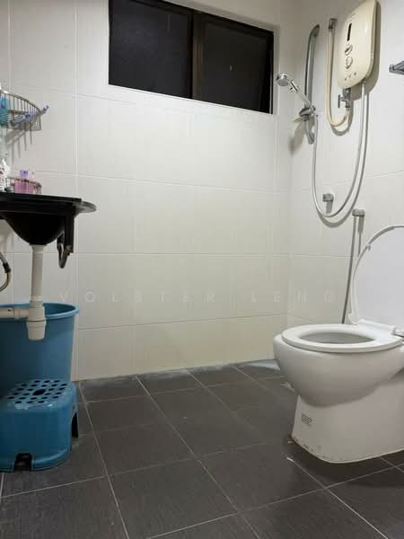 Condominium for Rent at Ampang Damai Condominium - Volster Leng - Bathroom - PropertyGuru.com.my