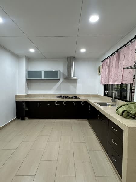 Rumah Teres 2 Tingkat untuk Dijual di Kampung Batu Muda (Batu Caves) - Vincent Leong - Kitchen - PropertyGuru.com.my