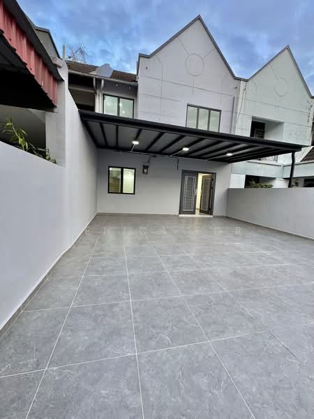 Rumah Teres 2 Tingkat untuk Dijual di Bandar Baru Permas Jaya - Venica For - PropertyGuru.com.my
